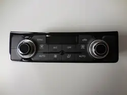 Audi A8 4H D4 Klimatkontroll OEM 4H0820043M