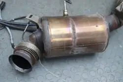 Käytetty DPF-katalysaattori OEM 4474901514 VITO W447