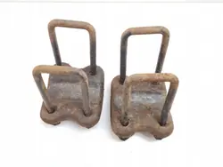 Nissan Navara D40 achterveer OEM MAM55198