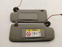 Opel Insignia A Aurinkosuoja Set OEM 2170732