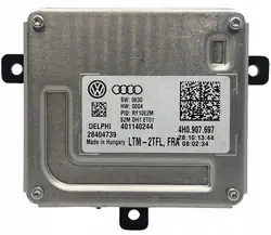 Módulo LED AUDI SEAT VW 4G0907697F