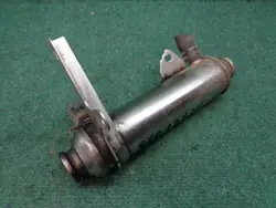 Refroidisseur d'échappement OEM 55203716 Fiat
