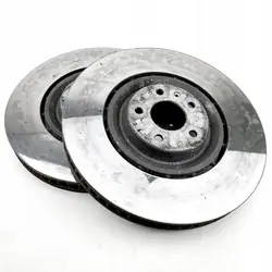 Remschijven Porsche Macan OEM: 95B615301AF