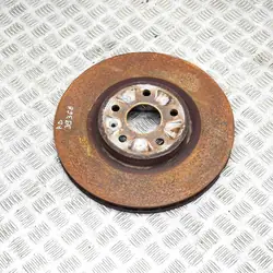 Voorste Rechter Remschijf Chevrolet Camaro 6.2L OEM 92245928