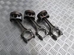 VW Audi Seat Skoda 1.8 2.0 TSI TFSI Biela 06LJ