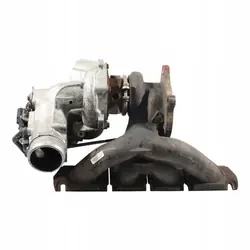 Turbo-avgasgrenrör OEM 06F145701H Audi A3 TT