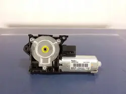 BMW X5 schuifdakmotor OEM 10041604A - Gebruikt