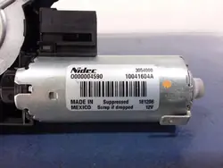 Motor de teto solar BMW X5 OEM 10041604A - Usado