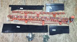 Bateria híbrida Toyota Prius 2013 OEM 1fgd