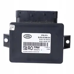 Handbroms styrmodul BJ32-2C496-AH Range Rover