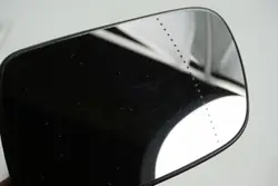 Insert Miroir Gauche OEM LUSTERKO WKŁAD LEWY pour Peugeot 307 I