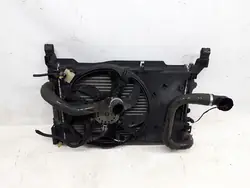 OPEL CORSA E 1.4 Kylare med Fläktmontering