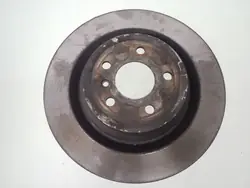 Achterremschijf Mercedes-Benz ML W166 2012 A1664230112