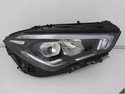 RECHTER LED KOPLAMP MERCEDES CLA II X118 C118 W118 19-23