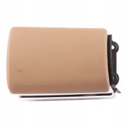 Aschenbecher Linke Hintertür OEM A2218100130 Leder Beige
