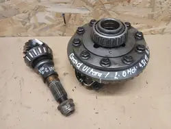 Grand Vitara I 2.0 hdi Rapport de Transmission Avant, Usagé