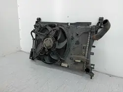 Radiateur d'eau avec ventilateur Opel Corsa D 1.2