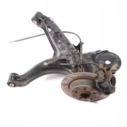 Mercedes W447 Taka-Akselin Kääntölaakeri Vasen OEM A4473505300