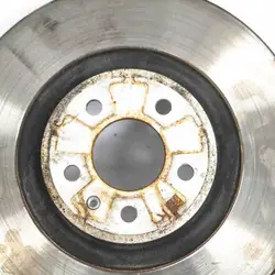 Disco de Freio Dianteiro Direito Porsche Macan 95B 95B615302R