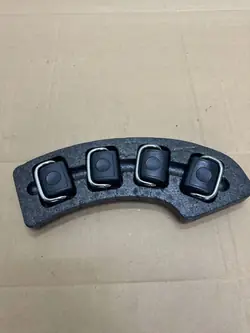 Support polystyrène Audi A6 C7 OEM 4G9012171B