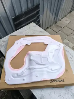 OEM 9819575980 Isolamento Porta Dianteira Direita Citroen