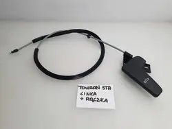 Volkswagen Touran III 2019 Motorhuv Kabelhandtag 5TA823535B