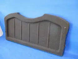 Prateleira de bagageira traseira SEAT Ibiza V OEM 6F0867769D