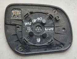 Verre de rétroviseur Toyota RAV4 OEM szyblueternu623teg3S gauche
