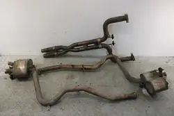 Avgassystem Ljuddämpare OEM 670157998 Maserati Levante
