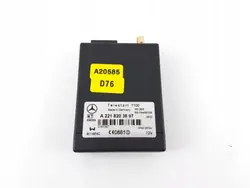 Standheizungsmodul MERCEDES-BENZ E (W212) A2218203897