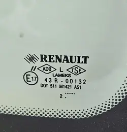 Framruta OEM 5907191252049 + Tätning