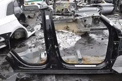 Volvo XC40 A/B/C-Säule Rechts Lang OEM KFDV