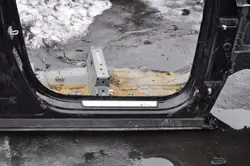 Pilier A/B/C Droit Long Volvo XC40 OEM KFDV