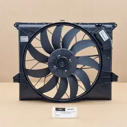 Fläktstyrmodul Mercedes ML W164 GL X164 R W251