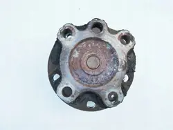 Disque de frein arrière droit OEM 1220WS VW Golf VII