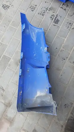 DAF 45/55 LF Euro 5 linke Kabineneckenspoiler