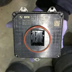 LED Steuergerät Wandler BMW 8491412