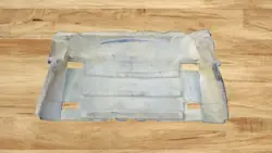 OEM 1832903 Mitteltunnel-Teppich für DAF XF 106 Euro 6