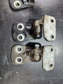Paire de charnières portière avant gauche RANGE ROVER SPORT I L320 LP