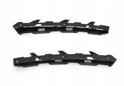 KIA CEED 2 2012-2017 Guias de Para-choque D+E OEM