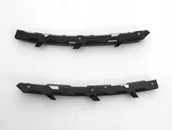 KIA CEED 2 2012-2017 Frontstoßstangenführungen L+R OEM