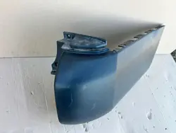 Toyota Proace Achterbumper Hoek Rechts OEM 9808946977