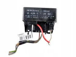 Kaasupoltinrele Mercedes A170 0255462832