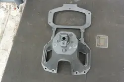 Reserveradhalterung OEM 68474051AA für Jeep Wrangler JL