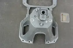 Varaupyörän Kiinnike OEM 68474051AA Jeep Wrangler JL:lle