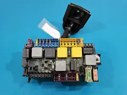 Fuse Box Mercedes GL II X166 A1669063801