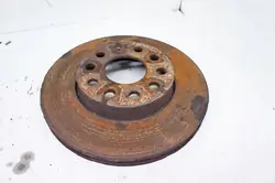 UU257+ Disques de Frein Avant pour VW Golf VII 1.6TDI