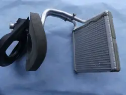 VW NEW BEETLE 2014 1.2 TSI Verwarmingsradiator 561819031A