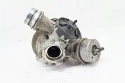 Turboahdin UW267 32257071AA Volvo XC40 T3 1.5i:lle