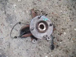 Roulement de moyeu avant gauche Ford Fiesta MK6 OEM LUK726